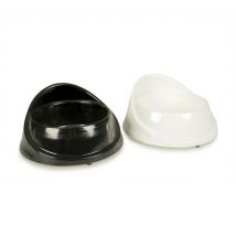Duvoplus -Gamelle anti-déversement pour chien gourmand - S - Diamètre 13 cm