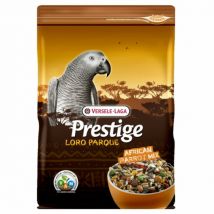 Versele Laga -Graines Prestige Loro Parque Mix pour perroquets africains - Sac de 1 kg (DLUO 6 mois)
