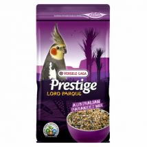 Versele Laga -Graines Prestige Loro Parque Mix pour perruches australiennes - Sac de 2,5 kg