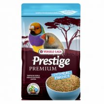 Versele Laga -Graines Prestige Premium pour oiseaux exotiques - Sac de 800 g (DLUO 6 mois)