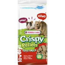 Versele Laga -Granulés complets Crispy Pellets pour rats et souris - Sac de 1 kg