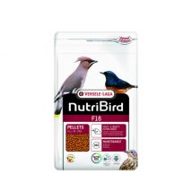 Versele Laga -Granulés Nutribird F16 pour oiseaux frugivores et insectivores - 800g (DLUO 3 mois)