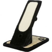 Trixie -Griffoir noir et beige en sisal