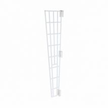 Trixie -Grille de protection en plastique pour fenêtre - Panneau latéral
