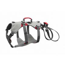 Ruffwear -Harnais baudrier Doubleback pour chien sportif Taille S