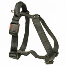 Difac -Harnais de travail confort avec poignée pour chien Coloris Noir Taille 2
