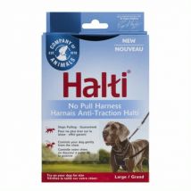 Company of Animals -Harnais Non Pull anti-traction Halti pour chien - Taille L
