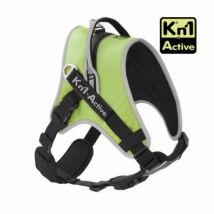 Kn'1 -Harnais pour chien actif Kn'1 Active Start Coloris Vert Taille M
