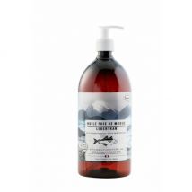Bubimex -Huile de foie de morue (500 ml)