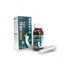 Pharmadiet -Hyaloral chien et chat : complément articulations Flacon 50 ml
