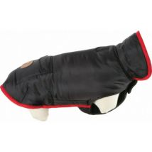 Zolux -Imperméable double Cosmo pour chien - Coloris Noir T25
