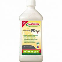 Saniterpen -Insecticide d'extérieur DK Choc Bidon 1 litre- Senteur :Pin des Landes