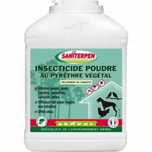 Saniterpen -Insecticide en poudre 500 g- Senteur :Pin des Landes