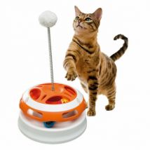 Ferplast -Jouet éducatif Vertigo pour chat