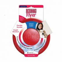 KONG -Jouet Frisbee Flyer pour chiens Taille L 23 cm