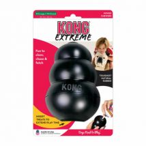 KONG -Jouet Toy noir Taille XXL