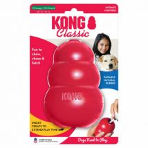 KONG -Jouet Toy rouge Taille XXL