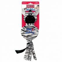KONG -Jouet Wubba No Stuff Zebra - taille L