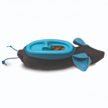 Doc & Phoebe's -Jouet Souris Hunter distributeur de croquettes - 1 souris