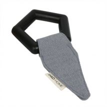 D&D -Jouet Tie pour chiens - Anthracite