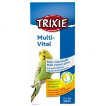 Trixie -Jus vitaminé Multi-Vital pour oiseaux - 50 mL