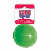 KONG - Squeezz jouet couineur pour chien Medium Ø 6.4 cm