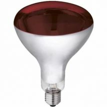 Kerbl -Lampe chauffante à infrarouge en verre trempé 250 W