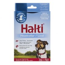 Company of Animals -Licol de dressage Halti pour chien - T1