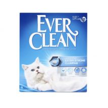 EverClean -Everclean : litière pour chat Extra agglomérante 6 litres