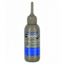 Beaphar -Lotion oculaire naturelle camomille et bleuet pour chien et chat Flacon 125 ml- Senteur :Camomille