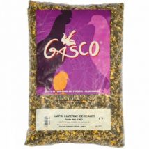 Gasco -Luzerne mélangée pour lapin - Sac de 5 kg