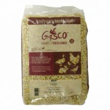 Gasco -Maïs sans OGM pour basse cour - Sac de 5 kg