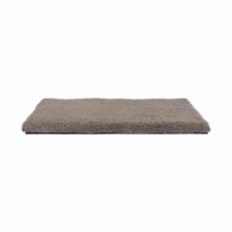 Trixie -Matelas Vital Bendson à mémoire de forme pour chien - Coloris Gris (80 x 55 cm)