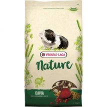 Versele Laga -Mélange complet et varié pour cobaye Nature Cavia - Sac de 2,3 kg- Fruits | Légumes