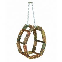 Trixie -Mur d'escalade Natural Living pour oiseaux