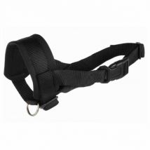 Trixie -Muselière de dressage en nylon pour chien Taille 2 - 29 cm Tour de museau 27 à 31 cm