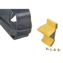 Polytrans - Mordeur pour muselière T7 - Cuir - Clips rapide Frappe Multi réglage