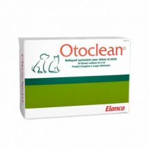 Elanco -Nettoyant auriculaire Otoclean en pipettes pour chien et chat
