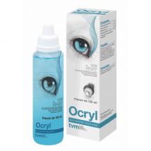 TVM -Ocryl soin des yeux pour chiens et chats Flacon 135 ml