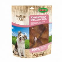 Bubimex -Oreilles de porc pour chien - Sac dehet de 400 g- Porc