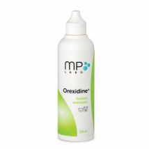 MP Labo -Orexidine Nettoyant auriculaire à la chlorexidine chat et chien Flacon 125 ml