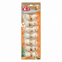 8in1 -Os à mâcher au poulet 8 in 1 Delight Taille S - 6 pièces- Poulet