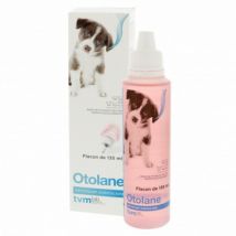 TVM -Otolane soin auriculaire pour chiens et chats