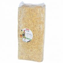 Zolux -Paille naturelle 240 litres - 8 kg pour rongeurs et oiseaux