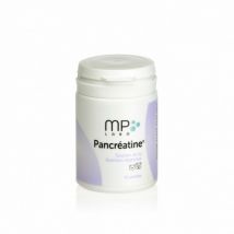 MP Labo -Pancreatine Complément digestion pour chiens et chats Pot 50 gélules
