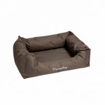 Flamingo -Panier pour chien Dreambay 120 x 95 x 25 cm