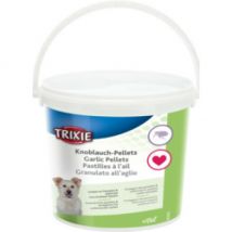 Trixie -Pastilles à l'ail anti parasitaires pour chien Seau 3 kg- Ail