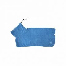 Trixie -Peignoir de bain microfibre pour chien Taille S 40 cm