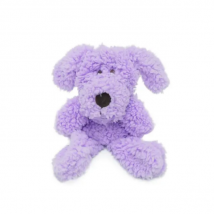 Aromadog -Peluche Calm - Fleece Flattie Dog
