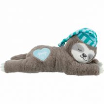 Trixie -Peluche paresseux apaisante pour chiot